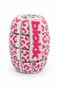 Granada Blokk - Leopardo Rosa / Base Blanca