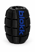 Granada Blokk - Black / Blue Logo